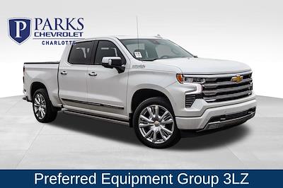 Used 2024 Chevrolet Silverado 1500 - photo 1
