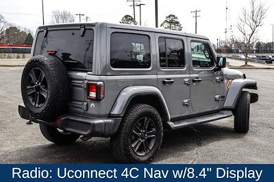 Used 2022 Jeep Wrangler - photo 1
