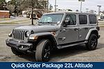 2022 Jeep Wrangler 4WD SUV for sale #2C6414 - photo 4