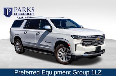 Used 2023 Chevrolet Suburban - photo 1