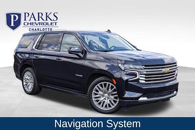 Used 2024 Chevrolet Tahoe - photo 1