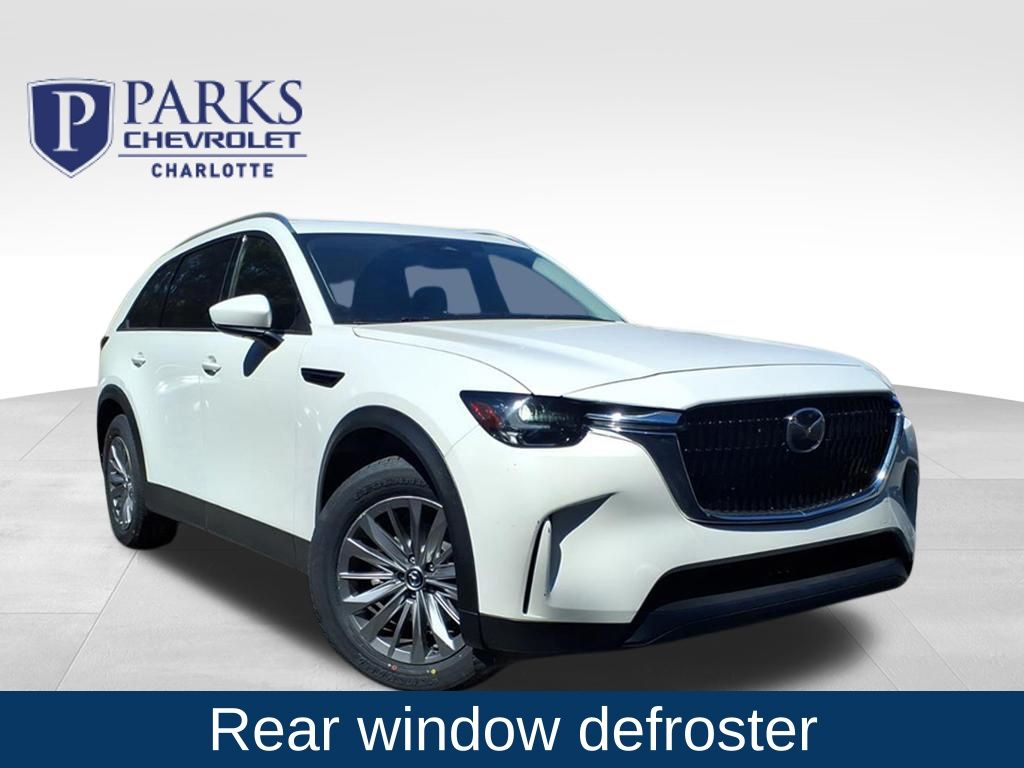 Used 2024 Mazda CX-90 - photo 1