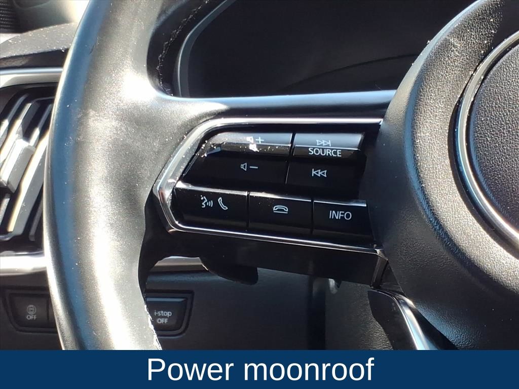Used 2024 Mazda CX-90 - photo 15