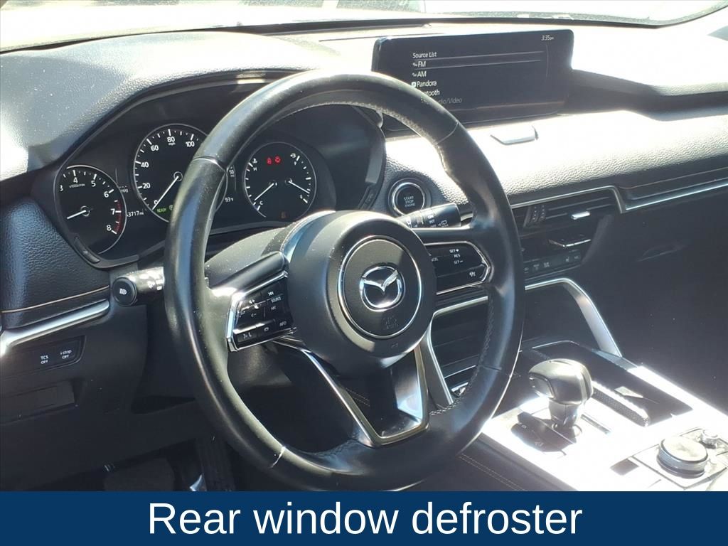 Used 2024 Mazda CX-90 - photo 5
