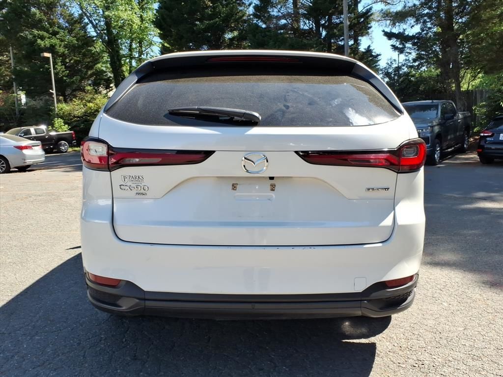 Used 2024 Mazda CX-90 - photo 36