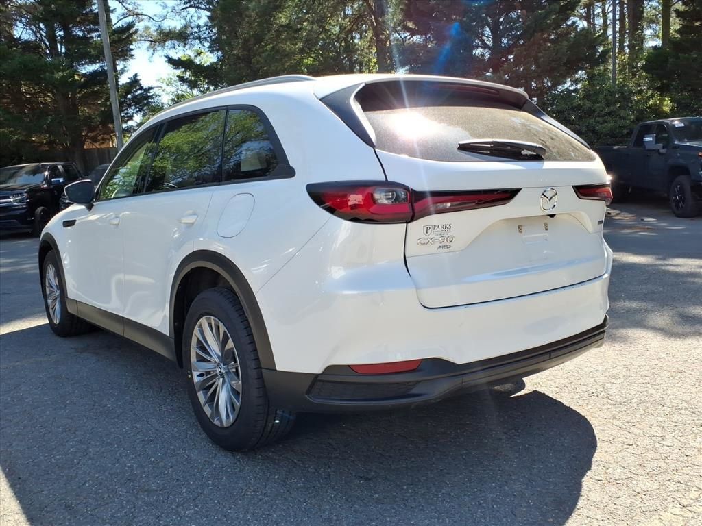Used 2024 Mazda CX-90 - photo 37