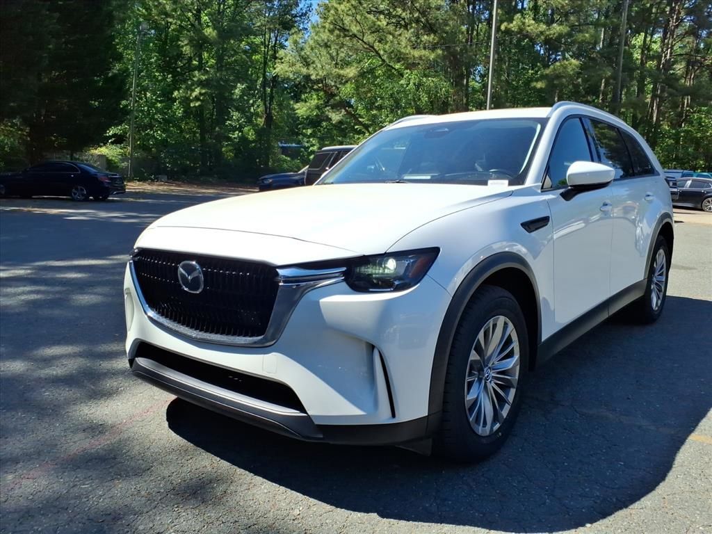 Used 2024 Mazda CX-90 - photo 39