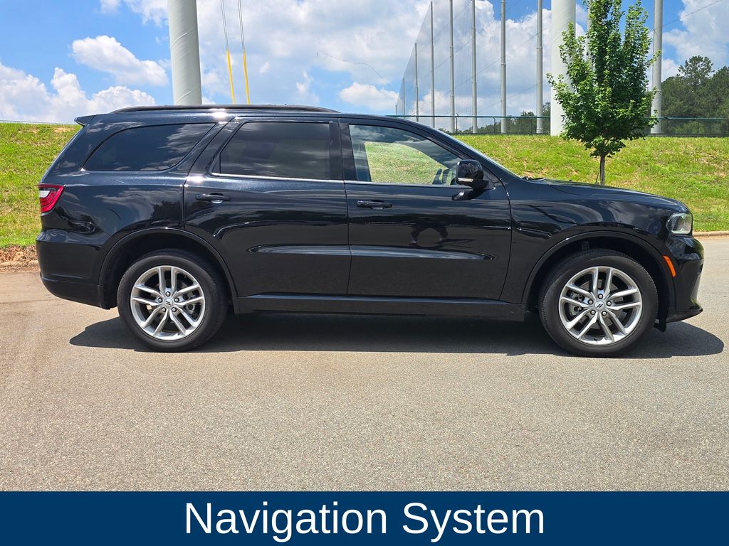 Used 2025 Dodge Durango - photo 2