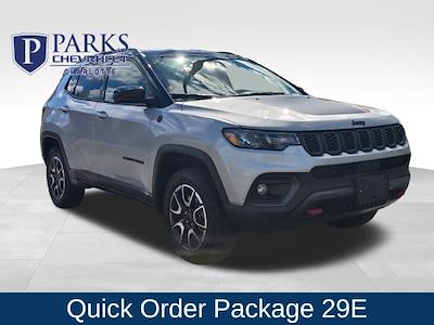 2025 Jeep Compass 4WD SUV for sale #2C6891 - photo 1