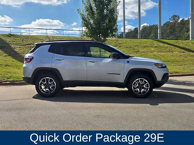 2025 Jeep Compass 4WD SUV for sale #2C6891 - photo 2