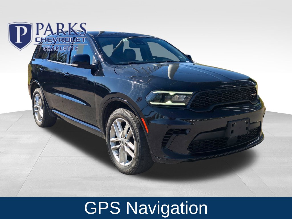 Used 2024 Dodge Durango - photo 1