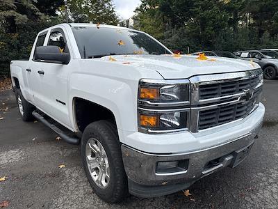 2014 Chevrolet Silverado 1500 Double Cab 4WD Pickup for sale #304016B - photo 1