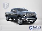 New 2025 Chevrolet Silverado 2500 LTZ Crew Cab 4x4 Pickup for sale #304869 - photo 1