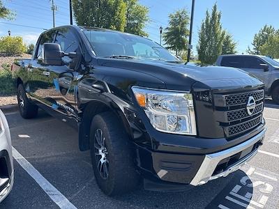 2020 Nissan Titan Crew Cab 4x4 Pickup for sale #304869A - photo 1