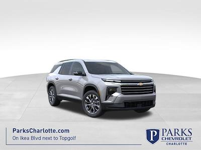 New 2026 Chevrolet Traverse - photo 1