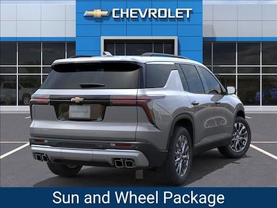 New 2026 Chevrolet Traverse - photo 1