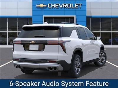 New 2026 Chevrolet Traverse - photo 1