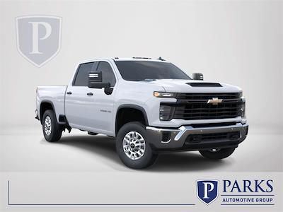 2025 Chevrolet Silverado 2500 Crew Cab 4x4 Pickup for sale #308040 - photo 1