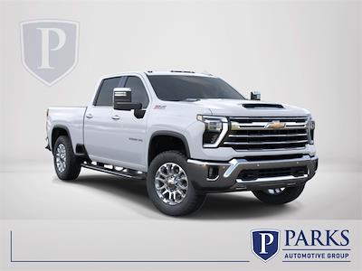 2025 Chevrolet Silverado 2500 Crew Cab 4x4 Pickup for sale #308339 - photo 1