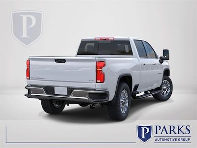 New 2025 Chevrolet Silverado 2500 LTZ Crew Cab 4x4 Pickup for sale #308339 - photo 2