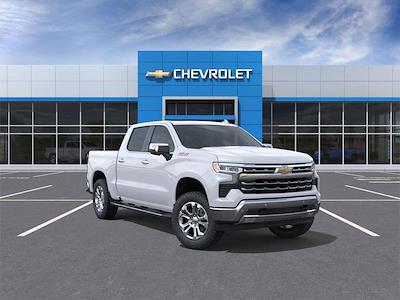 2025 Chevrolet Silverado 1500 Crew Cab 4x4 Pickup for sale #309080 - photo 1