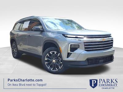 New 2026 Chevrolet Traverse - photo 1