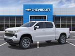 2025 Chevrolet Silverado 1500 Crew Cab 4x4 Pickup for sale #319549 - photo 3