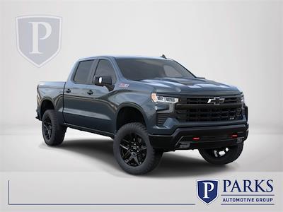 2025 Chevrolet Silverado 1500 Crew Cab 4x4 Pickup for sale #323204 - photo 1