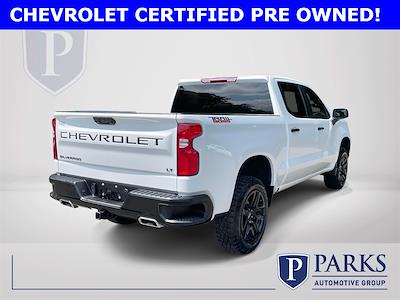 2023 Chevrolet Silverado 1500 Crew Cab 4x4 Pickup for sale #323204A - photo 2