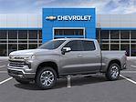 2025 Chevrolet Silverado 1500 Crew Cab 4x4 Pickup for sale #329642 - photo 3