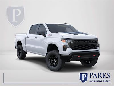 2025 Chevrolet Silverado 1500 Crew Cab 4x4 Pickup for sale #331635 - photo 1