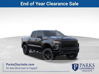 2025 Chevrolet Silverado 1500 Crew Cab 4WD Pickup for sale #331783P - photo 1