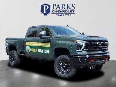 2025 Chevrolet Silverado 2500 Crew Cab 4WD Pickup for sale #331976P - photo 1