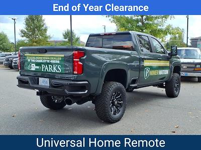 2025 Chevrolet Silverado 2500 Crew Cab 4x4 Pickup for sale #331976P - photo 2
