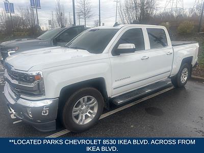 Used 2018 Chevrolet Silverado 1500 - photo 1