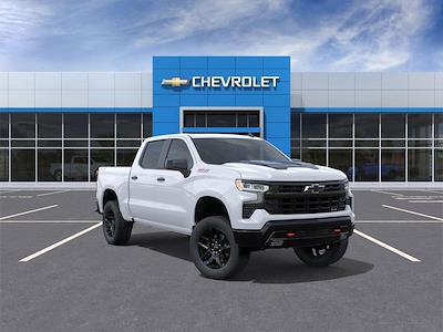 2025 Chevrolet Silverado 1500 Crew Cab 4x4 Pickup for sale #335064X - photo 1