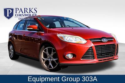 Used 2012 Ford Focus - photo 1