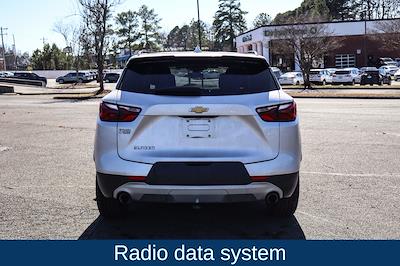 Used 2021 Chevrolet Blazer - photo 1