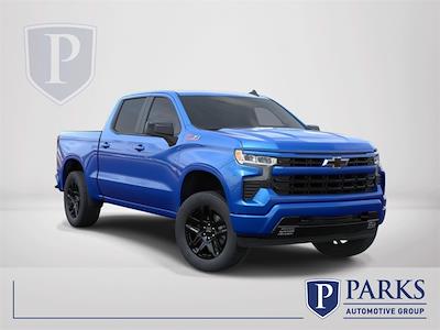 2025 Chevrolet Silverado 1500 Crew Cab 4x4 Pickup for sale #341262 - photo 1