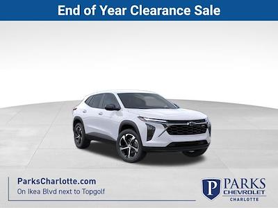 2025 Chevrolet Trax FWD SUV for sale #341793P - photo 1