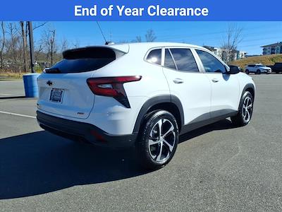 New 2025 Chevrolet Trax 1RS for sale #341793P - photo 2