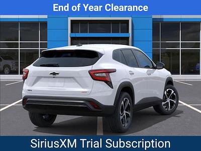 2025 Chevrolet Trax FWD SUV for sale #341793P - photo 2