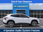 2025 Chevrolet Trax FWD SUV for sale #341793P - photo 5