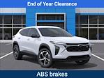 2025 Chevrolet Trax FWD SUV for sale #341793P - photo 8