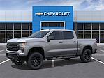 2025 Chevrolet Silverado 1500 Crew Cab 4x4 Pickup for sale #347793X - photo 3