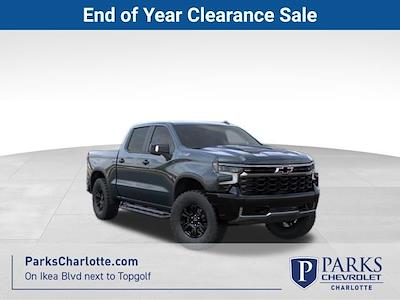 New 2025 Chevrolet Silverado 1500 ZR2 Crew Cab for sale #372644P - photo 1
