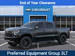 New 2025 Chevrolet Silverado 1500 ZR2 Crew Cab for sale #372644P - photo 3