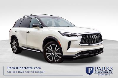 2025 Infiniti QX60 AWD SUV for sale #381946A - photo 1