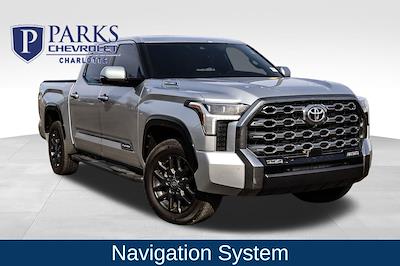 2025 Toyota Tundra CrewMax Cab 4WD Pickup for sale #388802A - photo 1