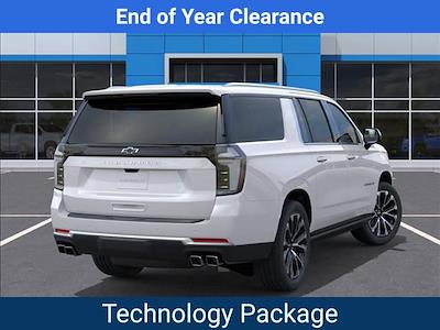New 2025 Chevrolet Suburban High Country for sale #389929P - photo 2